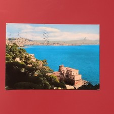 NAPOLI - PANORAMA DA POSILLIPO