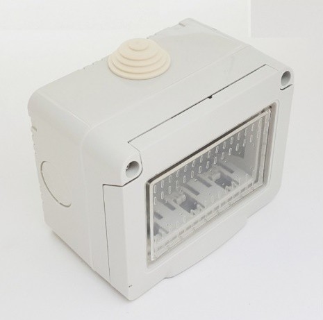 Cassetta esterna idrobox - , 3