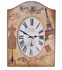 Orologio parete parigi anno - da,