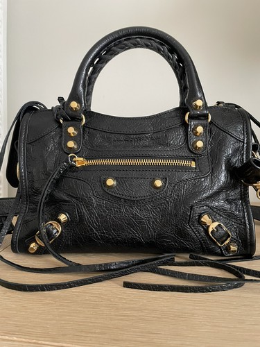 Borsa balenciaga city - borsa,