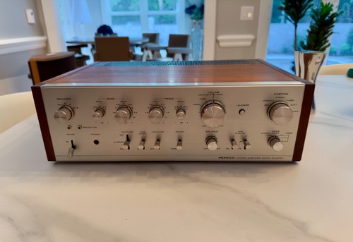 Pioneer 8100 stereo - sa-8100,