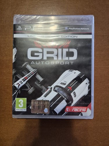 Grid autosport limited - grid,