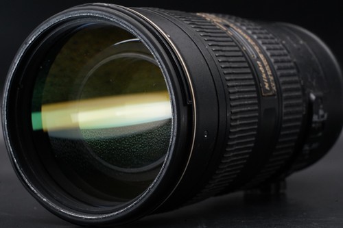 Nikon nikkor 200 mm - nikon,