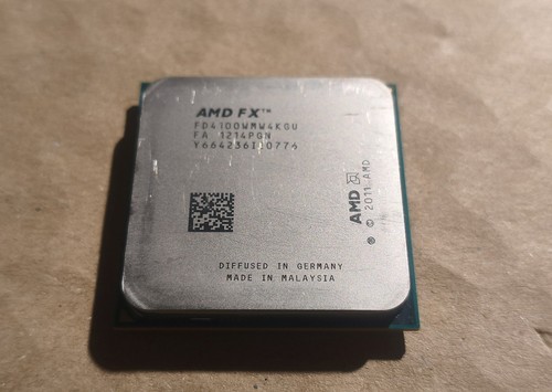 Socket amd 4100 am3 - fx-4100, cpu