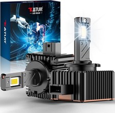 KATUR Lampadine D3S D3R LED