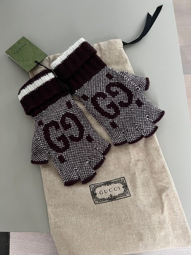 Guanti gucci 100 cashmere - 100%,