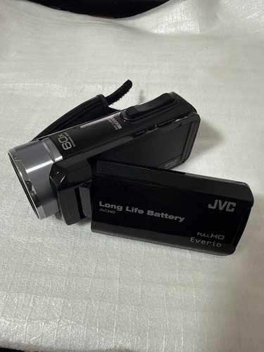 Corpo videocamera jvc - videocamera,