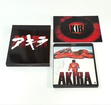 Katsuhiro Otomo Akira Blu-ray Japan Anime Collectible Used Japan VF