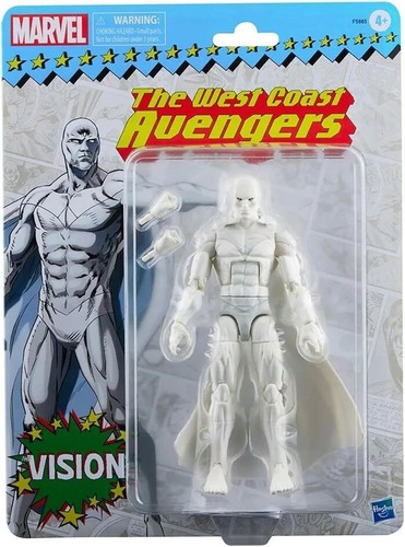 Marvel legends vision west - marvel,