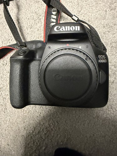 Canon eos 4000d fotocamera - eos,