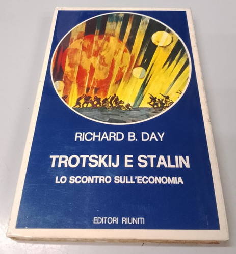 Day richard trotskij e - b.,