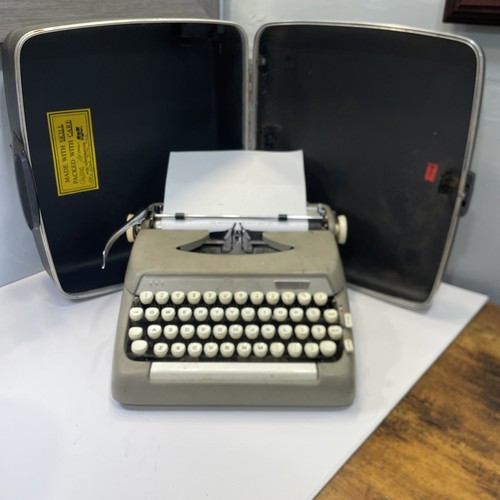 Macchina scrivere smith - macchina,