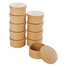 Scatole in Cartone Tonde cm
