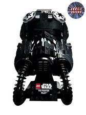 LEGO Star Wars: Casco pilota