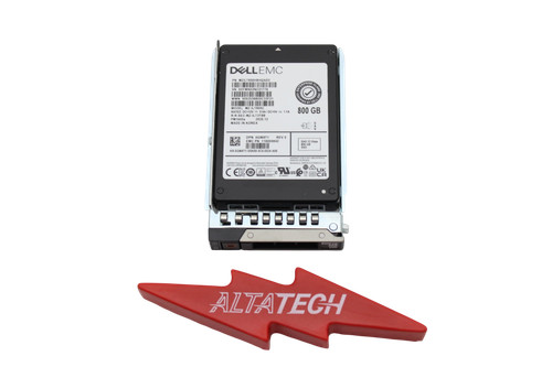 Dell gw8t1 800 ssd sas - gb,