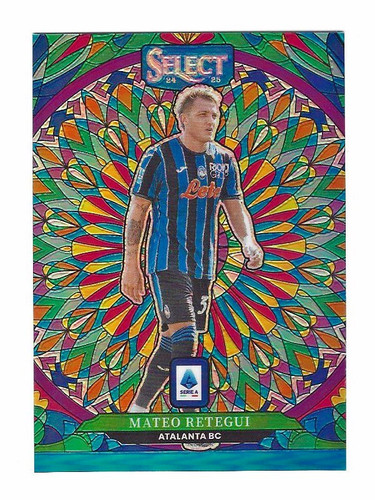 2024 panini select serie - panini, a