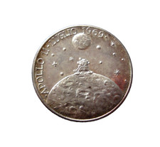 Medaglia argento 1969 - medaglia,