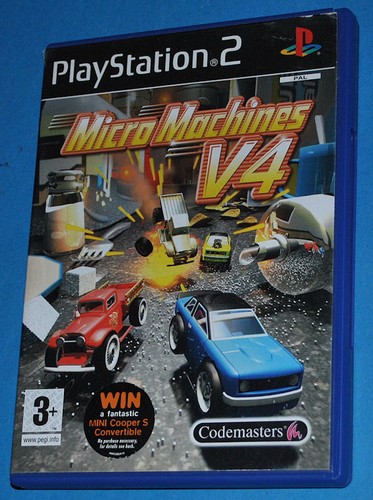 Micromachines sony - -,