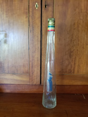 Vintage liquore galliano - galliano, italy