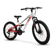 Bicicletta mountain bike - 24'',