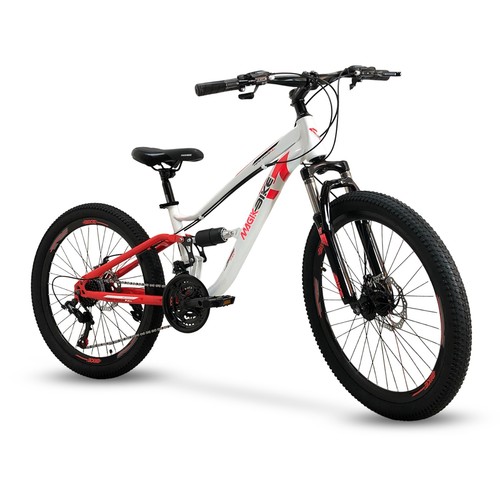 Bicicletta mountain bike - bicicletta, 24''