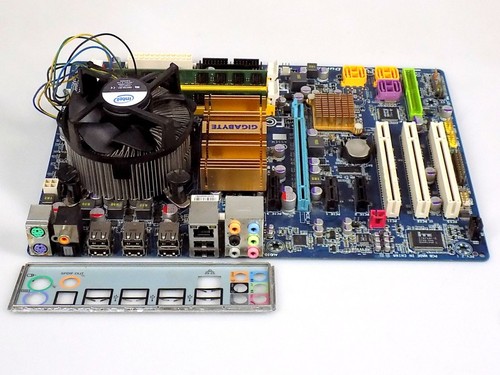 Gigabyte ep35 ds3 intel - gigabyte, ga-ep35-ds3