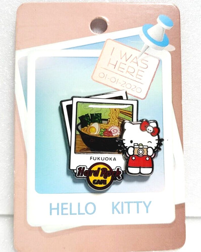 Hello kitty hard rock cafe - hello,