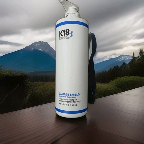 Damage shield shampoo - shield,
