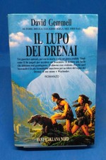 Fantacollana Nord 124 - DAVID GEMMELL - IL LUPO DEI DRENAI