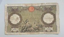 NL* BANCA D'ITALIA Banconota