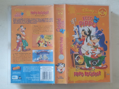 Vhs used walt - vhs, disney