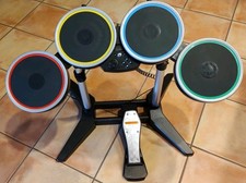 Nintendo Wii Rock Band