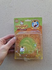 Hamtaro jingle mini figure - hamtaro,