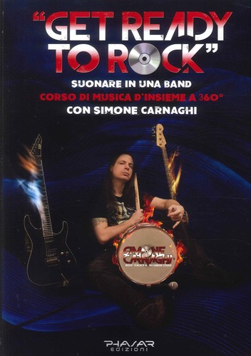 Get ready rock - rock»., suonare