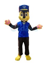 Mascotte Chase Paw Patrol