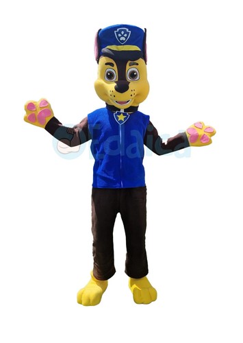 Mascotte chase paw - mascotte,