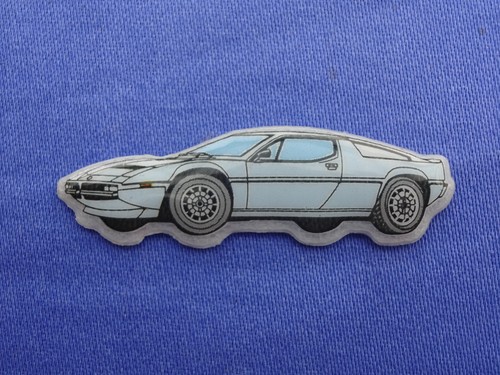 Maserati merak auto dei - ss,,