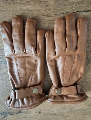 Guanti vera pelle vintage - vera,