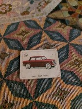 Edizione Ferrero Figurina Anni