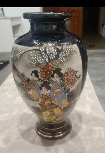 Vaso giapponese - vaso,