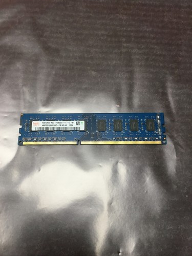 Hynix 2rx8 pc3 12800u - 4, gb