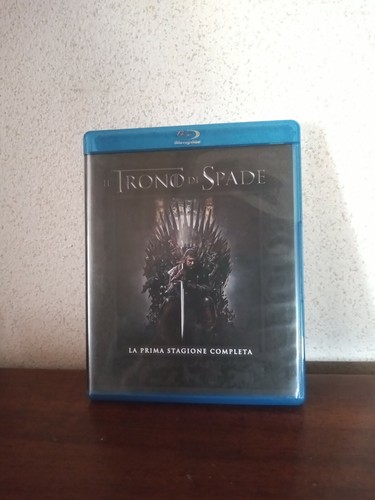 Trono spade prima - il, di