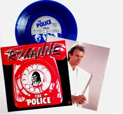 The police roxanne - roxanne, +