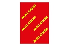 MALOSSI FOGLIO A3 40x30 cm sp.15 mm - RED SPONGE 1417229