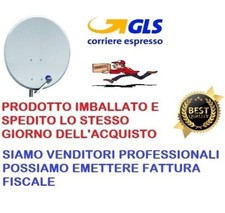 PARABOLA OFFSET ANTENNA