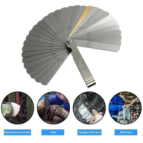 New blades steel feeler - blades,