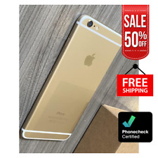 Apple iPhone 6 Plus - 16 GB/64 GB - oro, grigio - Verizon e sbloccato