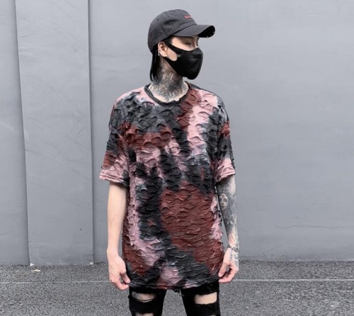 Shirt uomo fashion design - t-shirt,