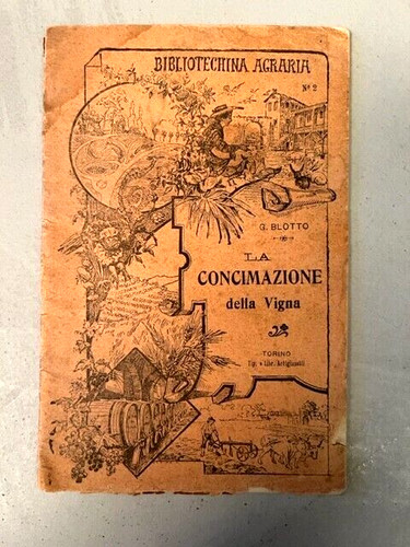 Guido blotto concimazione - guido,