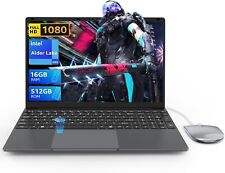 Notebook Intel N95, 16GB RAM +